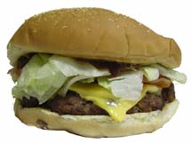 BK Angus Burger