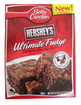 Betty Crocker Fudge Brownies - The Buy