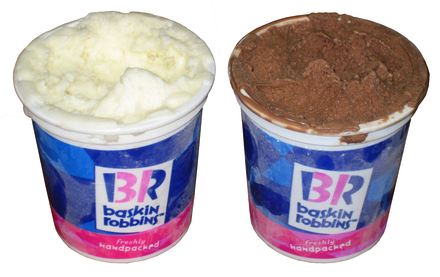 Baskin And Robbins. REVIEW: Baskin-Robbins BRight