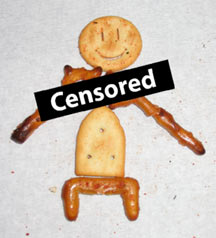 Tara Reid Chex
