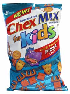 Chex Mix for Kids