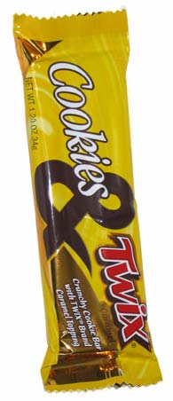 Cookies & Twix