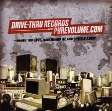 Drive-Thru PureVolume.com Comp