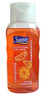 Citrus & Ginseng Body Wash