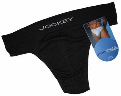 Thongs…They're usually worn by women, European male sunbathers, 