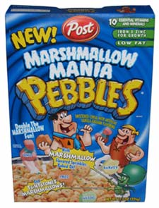 Marshmallow Mania Pebbles