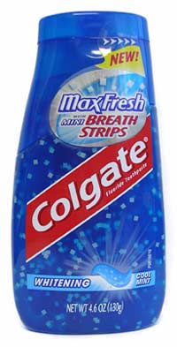 Colgate Max Fresh