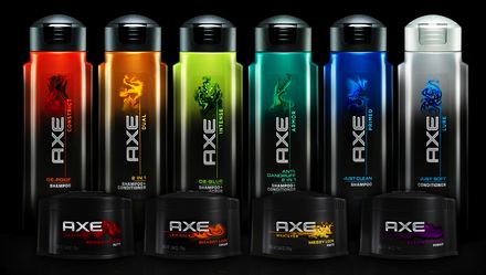 NEWS: Axe Hair Products Contribute To Global Swarming of Dudes Who Reek -  The Impulsive Buy