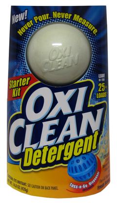 Oxiclean Detergent