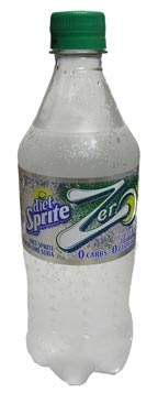 Diet Sprite Zero