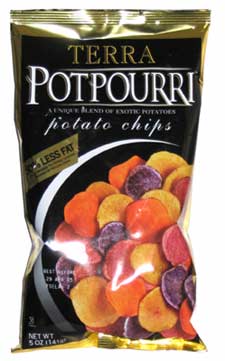 Terra Potpourri