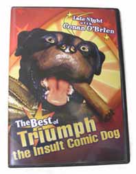 Triumph DVD