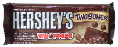 Hershey's Whoppers Twosomes