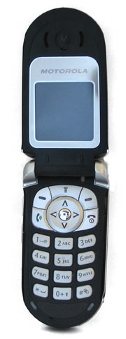 Motorola V180