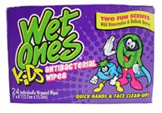 Wet Ones Kids