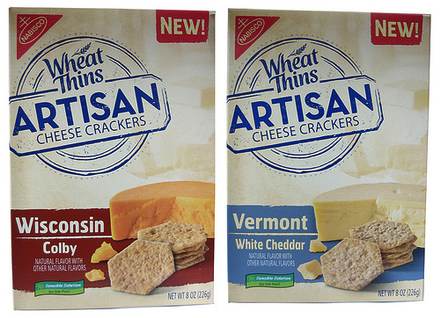 Wheat Thins Artisan
