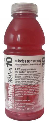 Xxxx Com Com Com 16 - REVIEW: Glaceau XXX Vitamin Water 10 - The Impulsive Buy