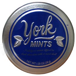 York Mint Patty