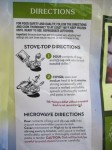 Romano's Macaroni Grill Grilled Chicken Florentine Complete Frozen Meal Instructions