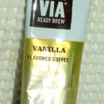 Starbucks VIA Vanilla Coffee Packet