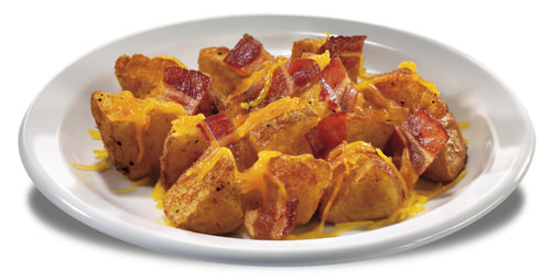 Bacon Cheddar Red Skinned Potatoes Side Choice