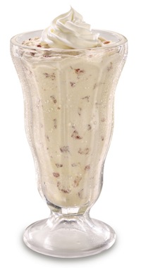 Maple Bacon Milkshake