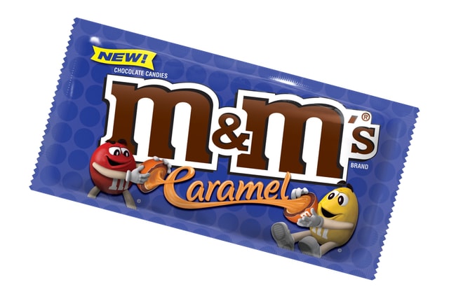 Coffee & M&M'S® Lovers Can FINALLY Rejoice! Mars Unveils New M&M'S Caramel  Cold Brew Candies