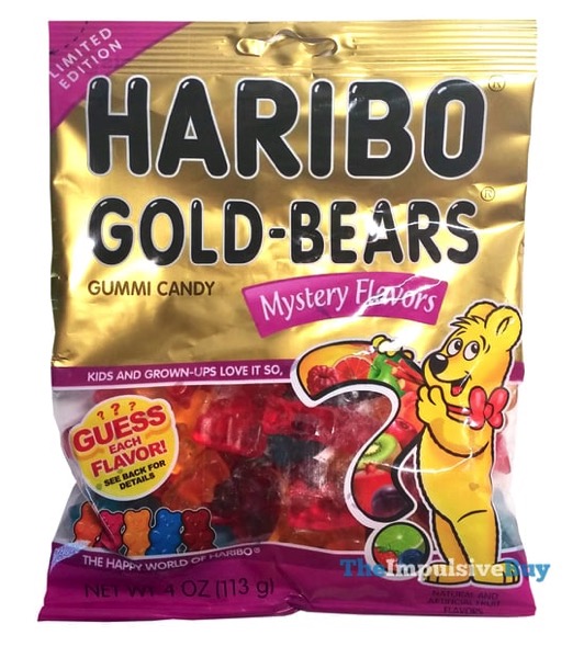 20 Fun Facts About HARIBO, The Original Inventor Of The Gummi Bear