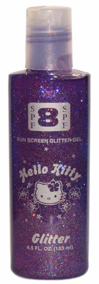 Hello Kitty Sunscreen