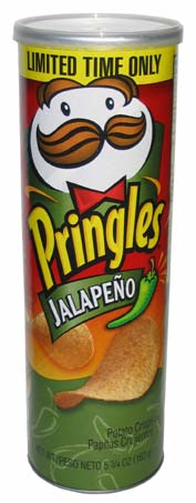 Jalapeno Pringles