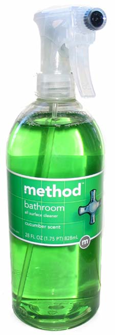 Method Bathroom Surface Cleaner