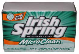 Irish Spring MicroClean