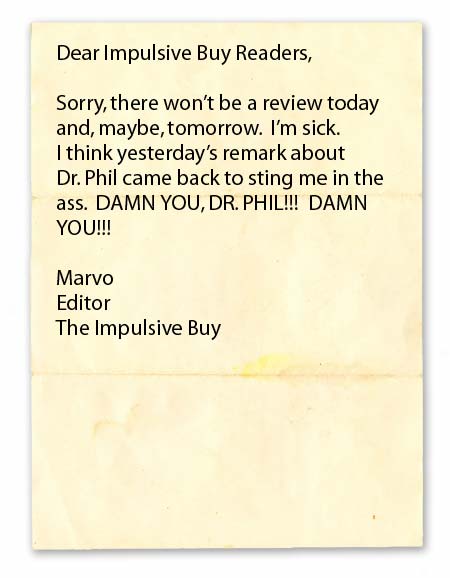 Sick Note