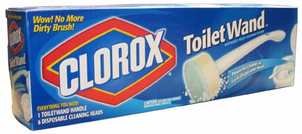 Clorox Toilet Wand