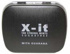 X-It Strong Mints