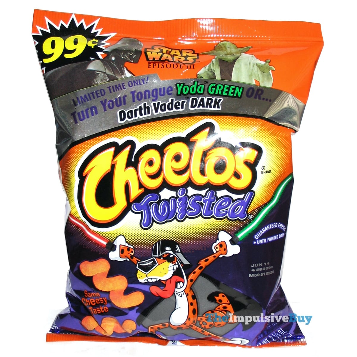 Doritos Xxtra Flamin' Hot Nacho vs Cheetos Flamin' Hot Spicy Pepper Puffs, 2021-05-03