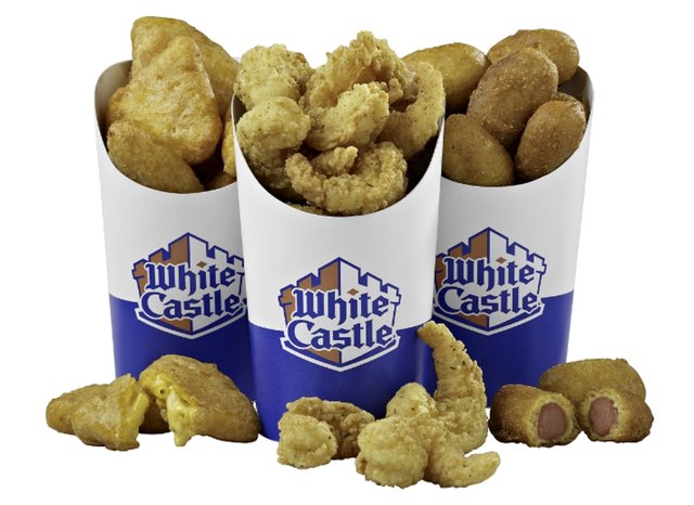 FAST FOOD NEWS: White Castle Corn Dog Nibblers - The Impulsive Buy