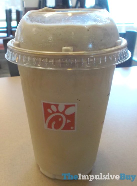 How Many Calories in a Chick Fil a Frosted Coffee: Discover the Nutritional Breakdown