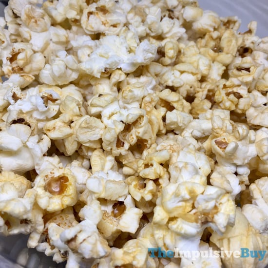 pop secret white popcorn