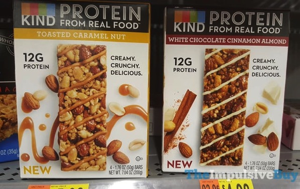 SPOTTED ON SHELVES (SNACK BAR EDITION) - 1/3/2018 - The Impulsive Buy
