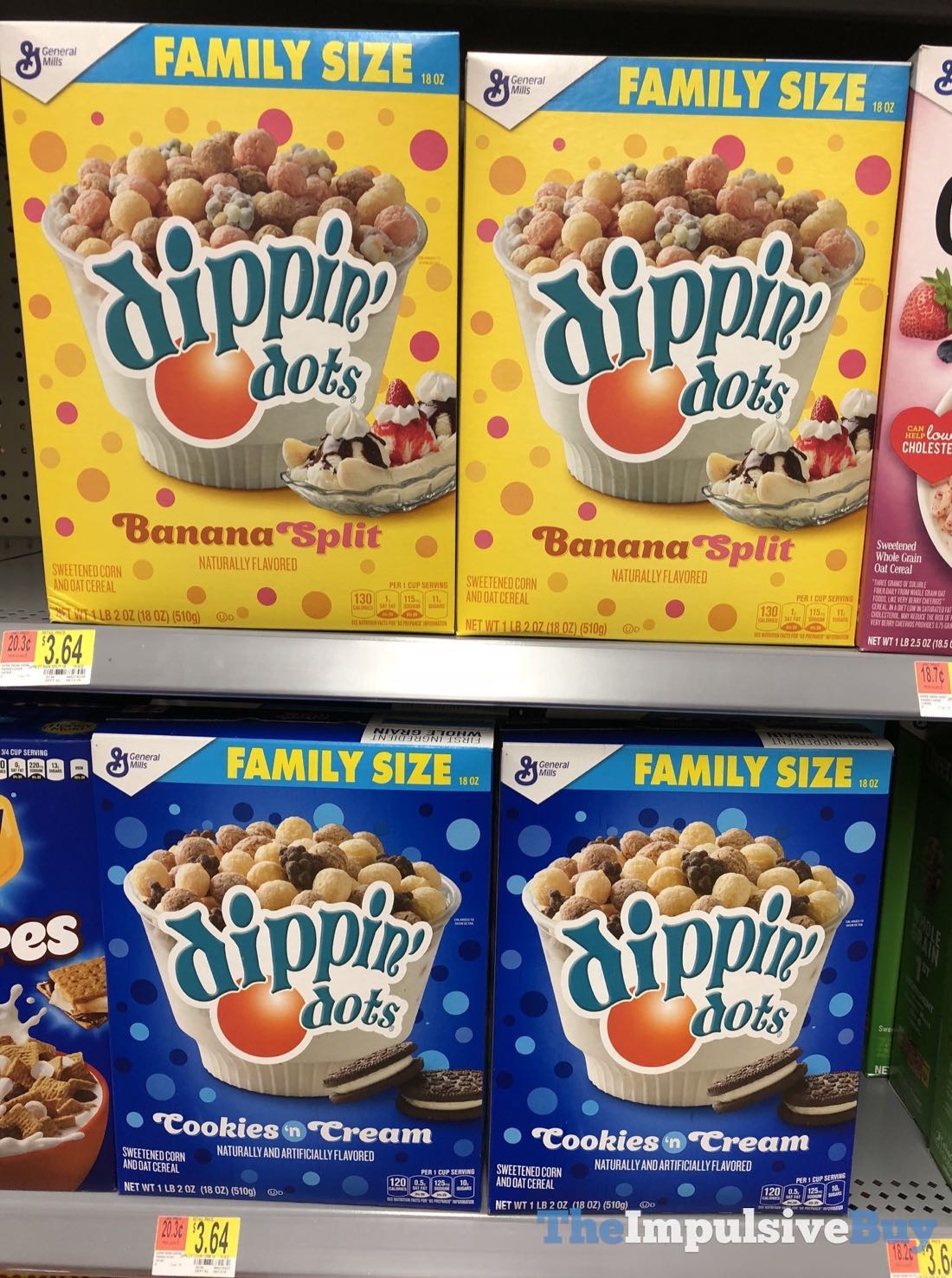 https://www.theimpulsivebuy.com/wordpress/wp-content/uploads/2018/06/General-Mills-Dippin-Dots-Cereal-Banana-Split-and-Cookies-n-Cream.jpg