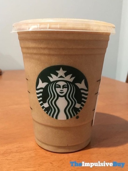 søn oversætter kæmpe stor QUICK REVIEW: Starbucks Protein Blended Cold Brew - The Impulsive Buy