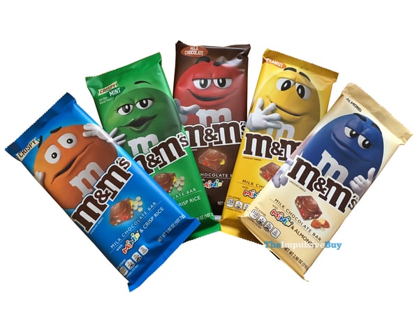 giant m&m candy