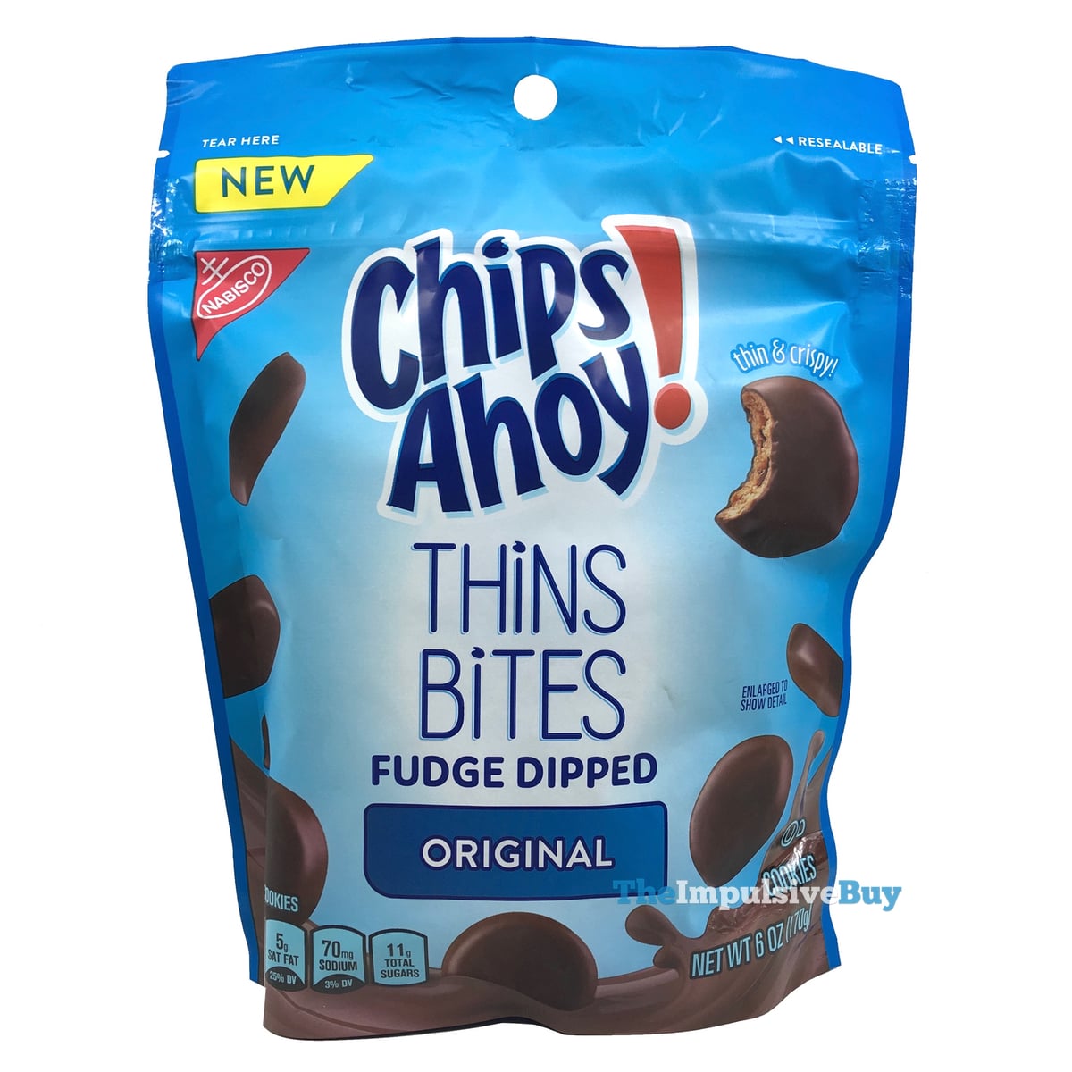 Chips Ahoy Thins Review