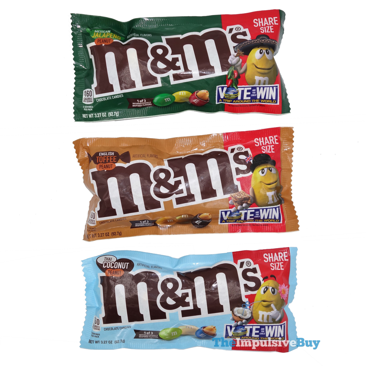 M&M'S Coffee Nut Chocolate Candy, 3.27-Ounce 