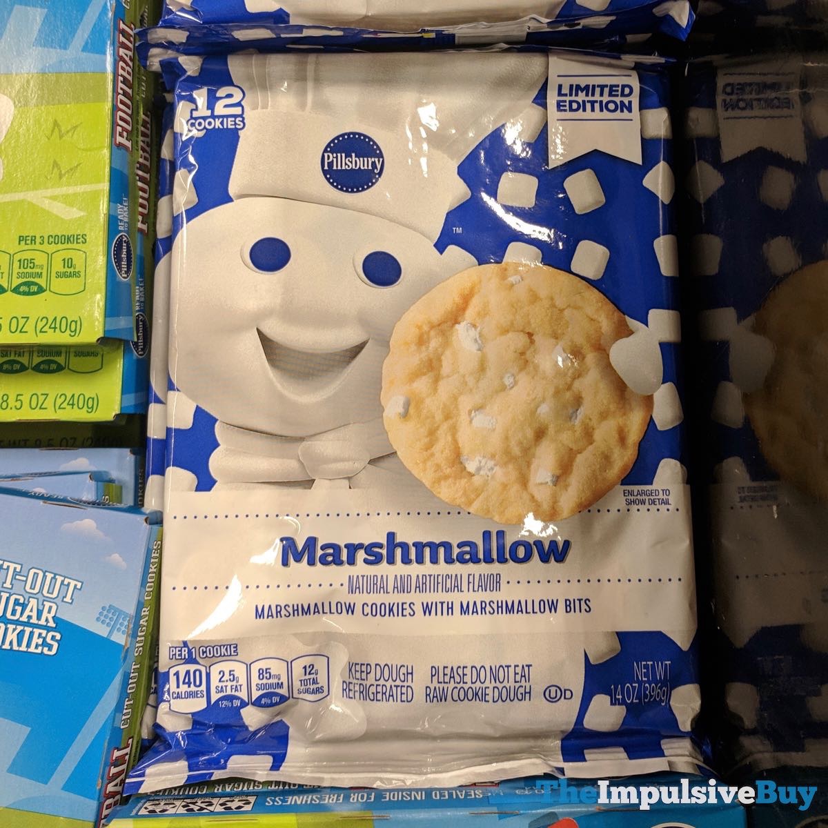 marshmallow bits