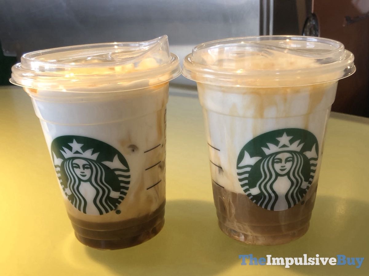 Starbucks’ new Cloud Macchiato is a new fancy take on an O.G., the macchiat...