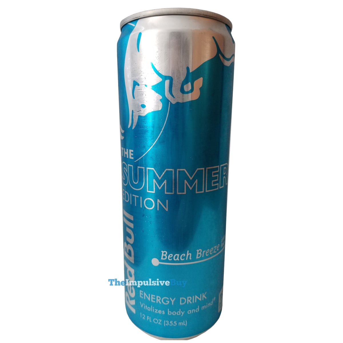 REVIEW: Red Bull Summer Edition Beach - The Impulsive Buy
