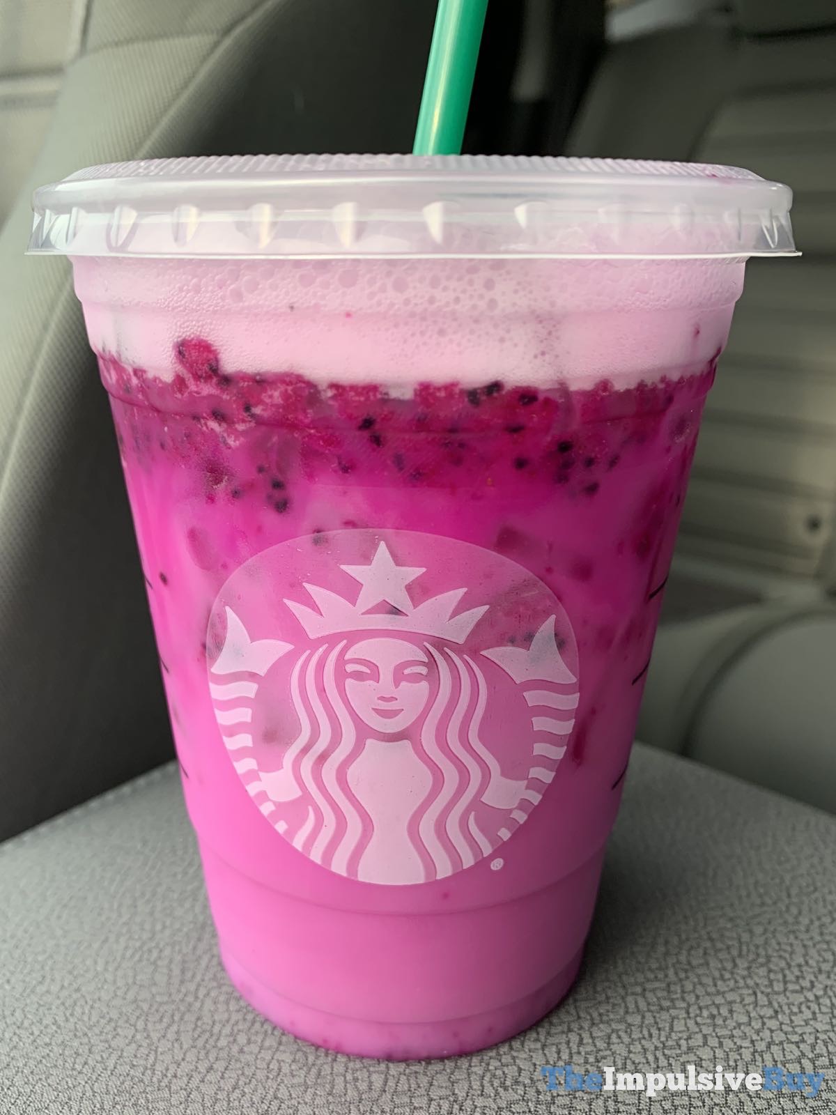 how much is a starbucks dragon drink?