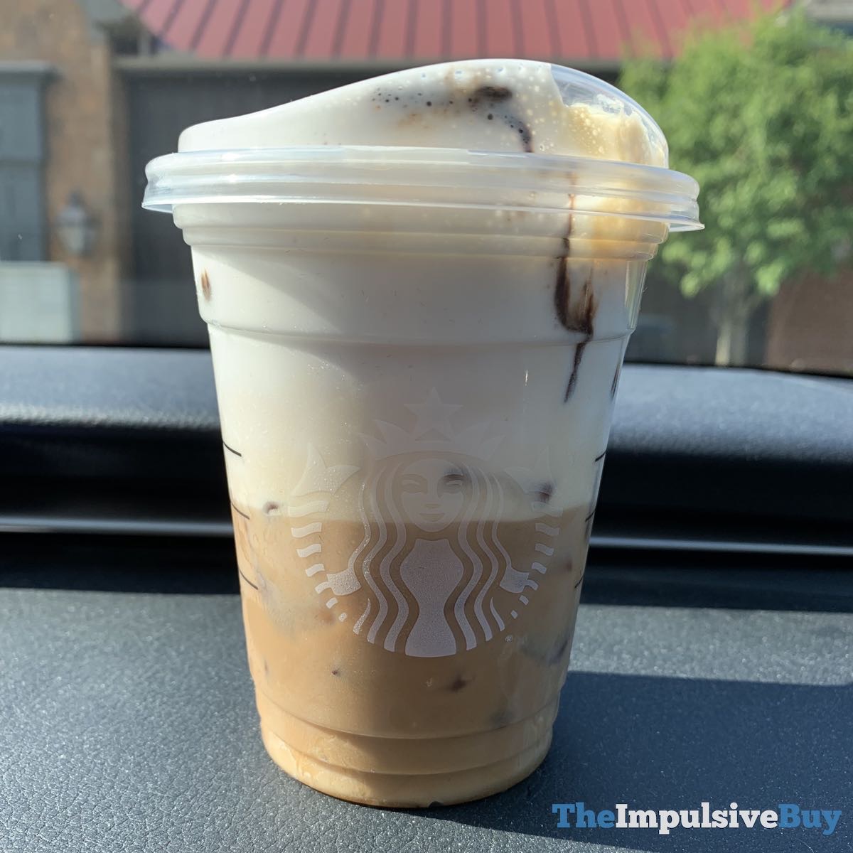 Review Starbucks Iced Cocoa Cloud Macchiato The Impulsive Buy,Best Ceiling Fans For Home